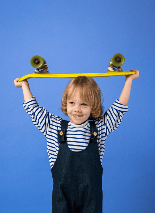How to care for children's clothes properly