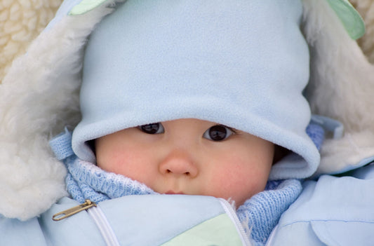 Best Practices for Layering Your Baby Boy's Winter Outfits