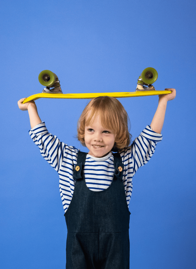 How to care for children's clothes properly