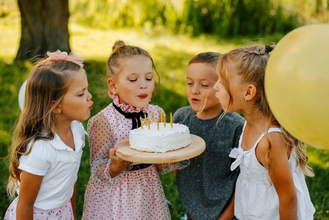 How to Pick the Perfect Outfit for Your Child’s Next Birthday Party
